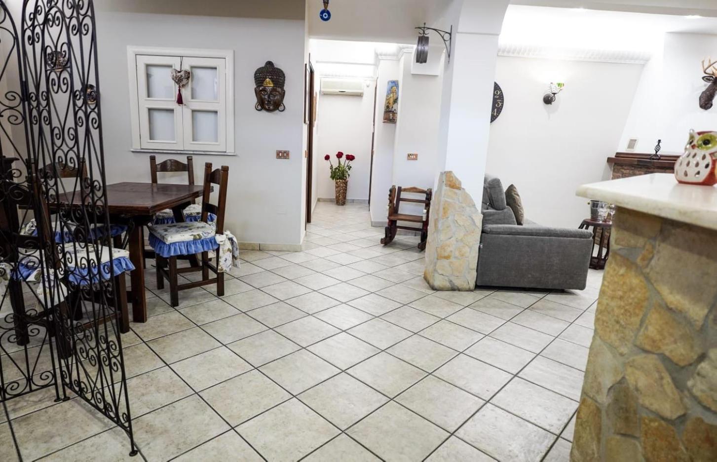 A Casa Di Marcello Apartment Naples